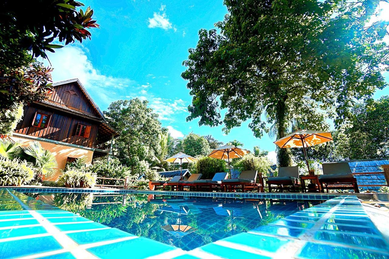 My Dream Boutique Resort Luang Prabang Dış mekan fotoğraf